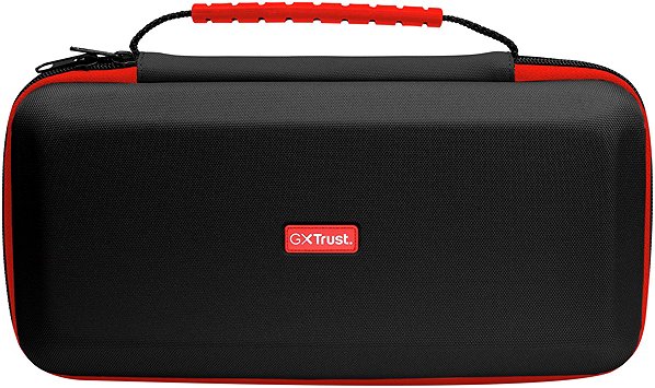 Obal na Nintendo Switch Trust GXT1252 XL HARDCASE SWITCH 2 Black - černá ...