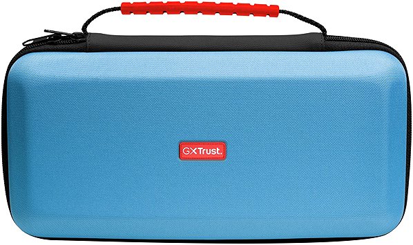 Obal na Nintendo Switch Trust GXT1252B XL HARDCASE SWITCH 2 Blue - modrá ...