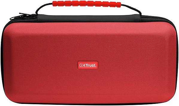 Obal na Nintendo Switch Trust GXT1252RB XL HARDCASE SWITCH 2 Red&Blue - červená/modrá ...