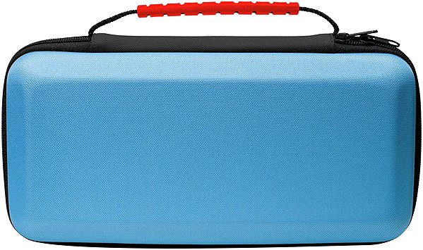 Obal na Nintendo Switch Trust GXT1252RB XL HARDCASE SWITCH 2 Red&Blue - červená/modrá ...