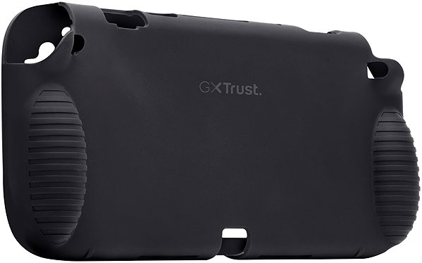 Obal na Nintendo Switch Trust GXT1253 GRIP CASE SWITCH 2 Black - černá ...
