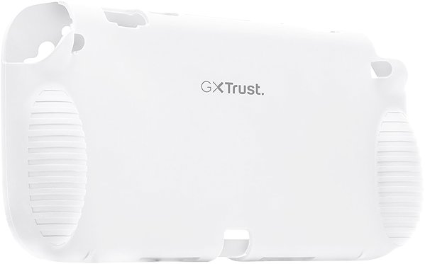Obal na Nintendo Switch Trust GXT1253W GRIP CASE SWITCH 2 White - bílá ...