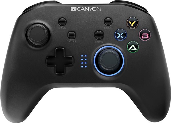 Gamepad Canyon GPW3 4v1 ...