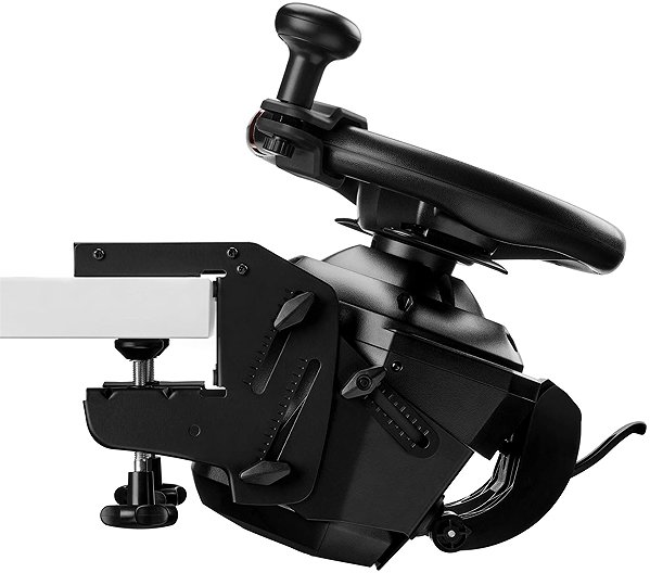 Volant Thrustmaster T128 SimTask Pack - Sada volantu a pedálů T128+SimTask Farming Kit,PS5/4/PC ...