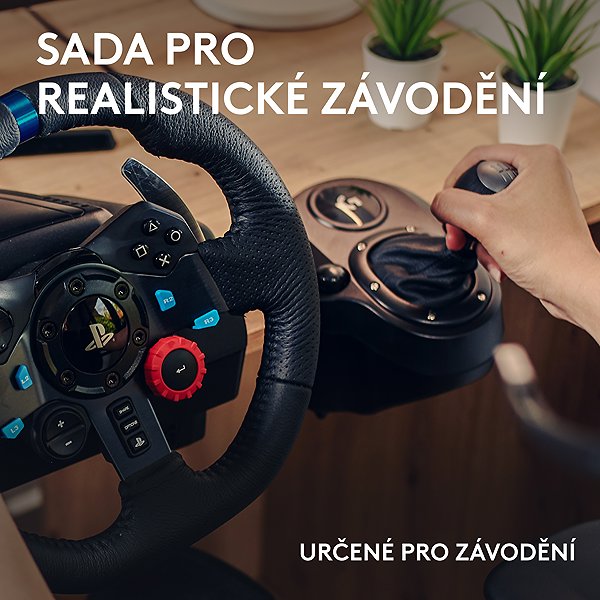 Volant Logitech G29 SE Driving Force ...