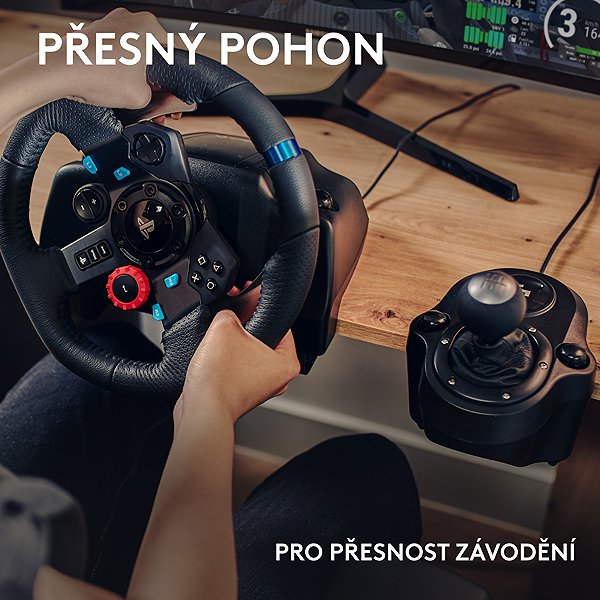 Volant Logitech G29 SE Driving Force ...