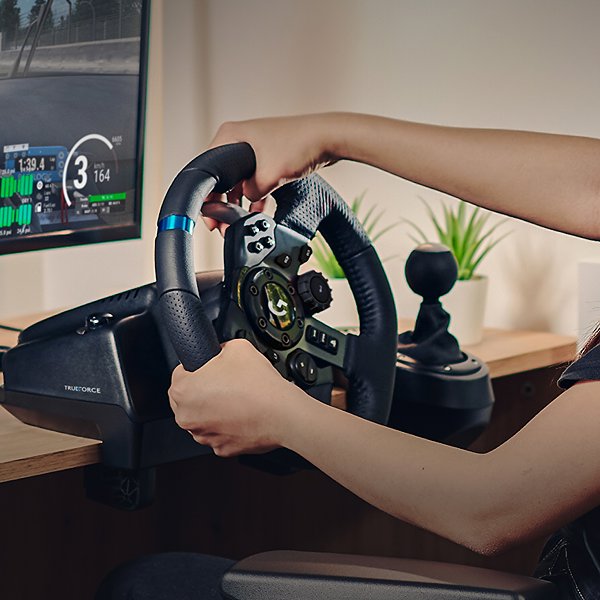 Volant Logitech G923 SE Racing Bundle (PS/PC) ...