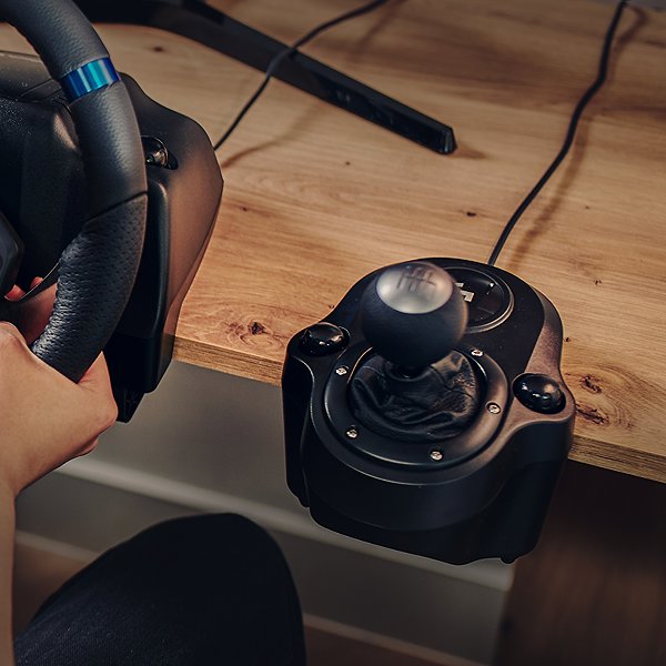 Volant Logitech G923 SE Racing Bundle (PS/PC) ...