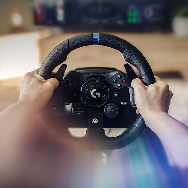 Volant Logitech G923 SE Racing Bundle (Xbox/PC) ...