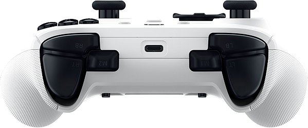 Gamepad Razer WOLVERINE V3 PRO White ...