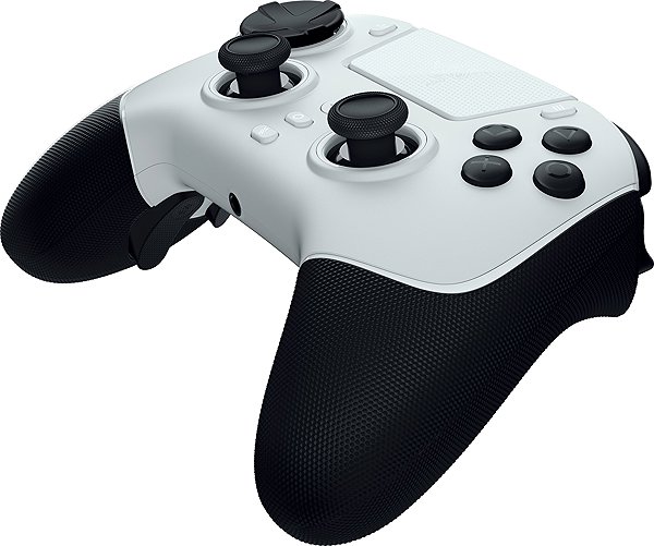 Gamepad Razer Raiju V3 Pro for PS5 & PC - White ...
