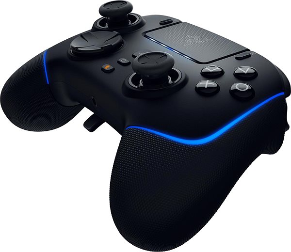 Gamepad Razer Wolverine V2 Pro (PlayStation Licensed) - Black ...