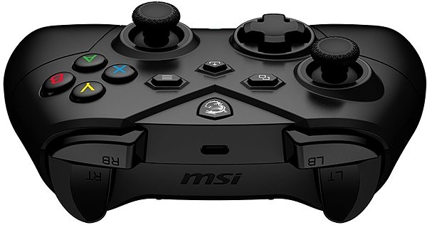 Gamepad MSI Force GC300 Wireless černý ...