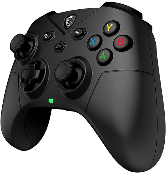 Gamepad MSI Force GC300 Wireless černý ...