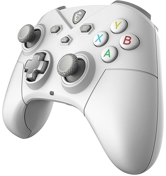 Gamepad MSI Force GC300 Wireless bílý ...