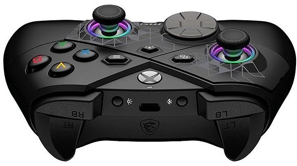 Gamepad MSI Force Pro W černý ...