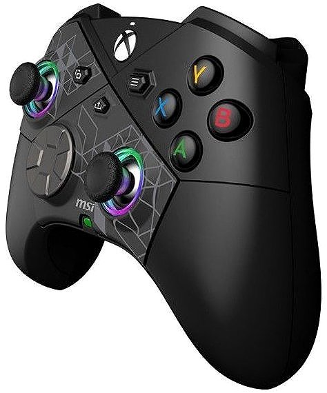 Gamepad MSI Force Pro W černý ...