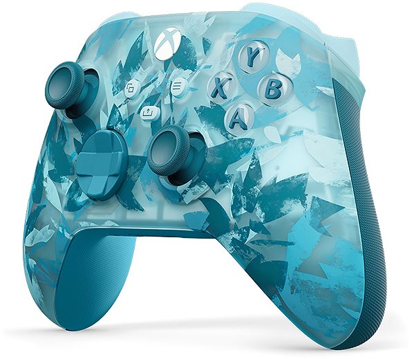 Gamepad Xbox Wireless Controller Ice Breaker Special Edition ...