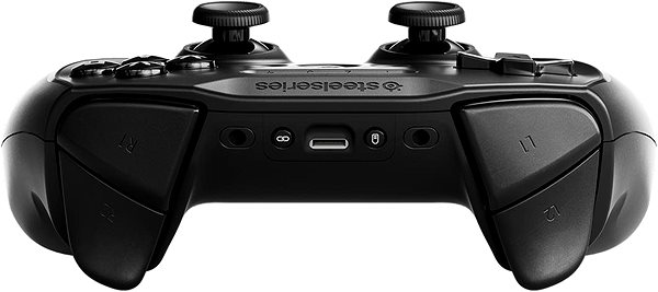 Gamepad SteelSeries Nimbus + (Apple Arcade compatible) Možnosti připojení (porty)
