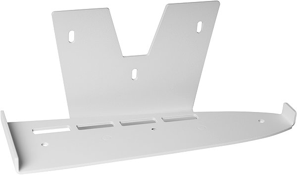 Stojan na herní konzoli 4mount - Wall Mount for PlayStation 5 Slim White + 2x Controller Mount ...