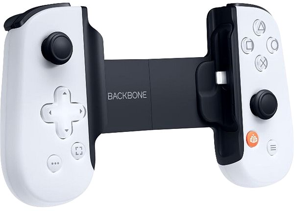 Gamepad Backbone One PlayStation Edition pro iPhone (Lightning) - Mobile Gaming Controller (Gen 2) ...