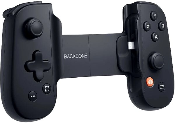 Gamepad Backbone One pro iPhone (Lightning) - Mobile Gaming Controller (Gen 2) ...