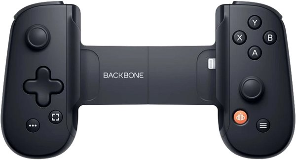 Gamepad Backbone One pro iPhone (Lightning) - Mobile Gaming Controller (Gen 2) ...