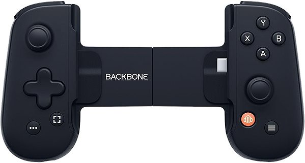 Gamepad Backbone One Mobile Gaming Controller USB-C (Gen 2) ...