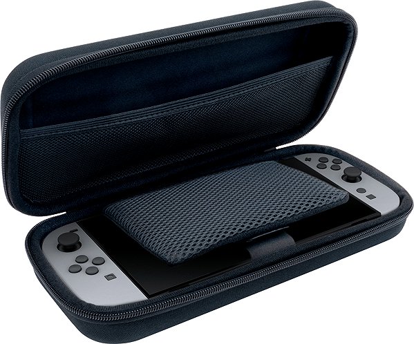Obal na Nintendo Switch Nacon Protection Case Black - Nintendo Switch 2 ...
