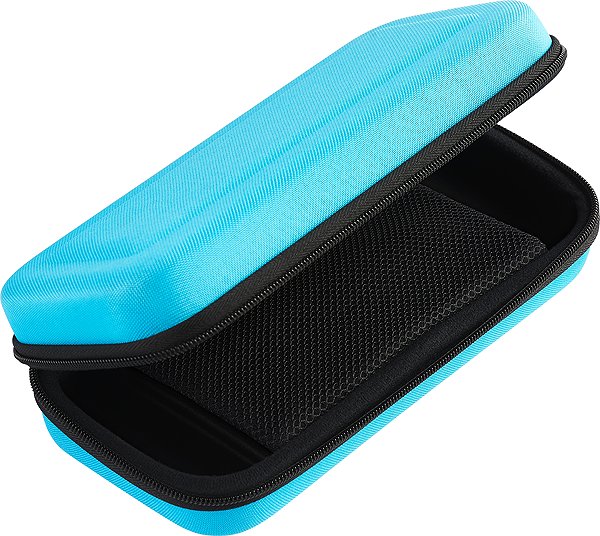 Obal na Nintendo Switch Nacon Protection Case Blue - Nintendo Switch 2 ...