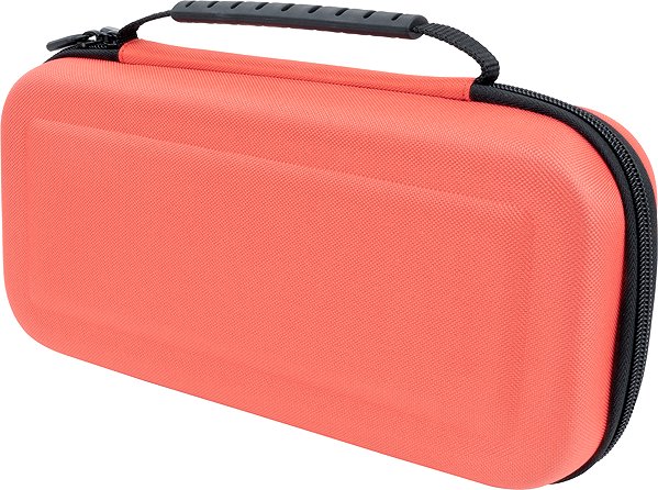 Obal na Nintendo Switch Nacon Protection Case Pastel Red - Nintendo Switch 2 ...