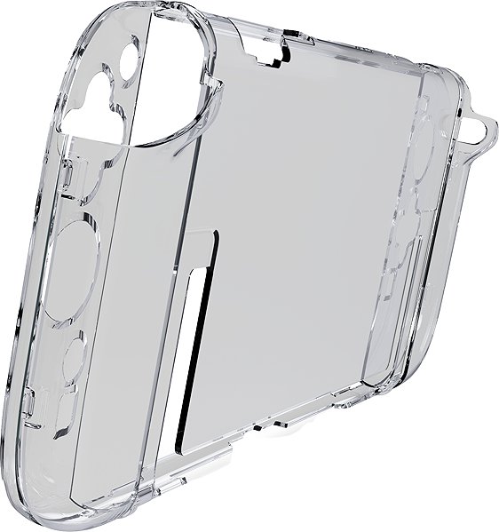 Obal na Nintendo Switch Nacon Polycarbonate Hardcase - Nintendo Switch 2 ...