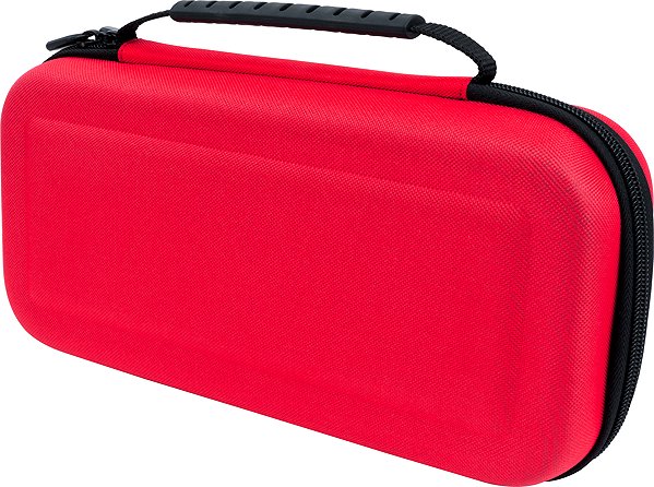 Obal na Nintendo Switch Nacon Starter Pack Red - Nintendo Switch 2 ...