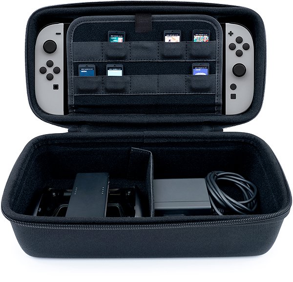 Obal na Nintendo Switch Nacon Large Carrying Case - Nintendo Switch 2 ...