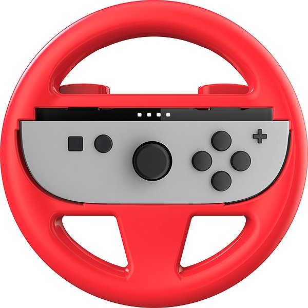 Volant Nacon Dual Wheel Set for Joy-Con - Nintendo Switch 2 ...