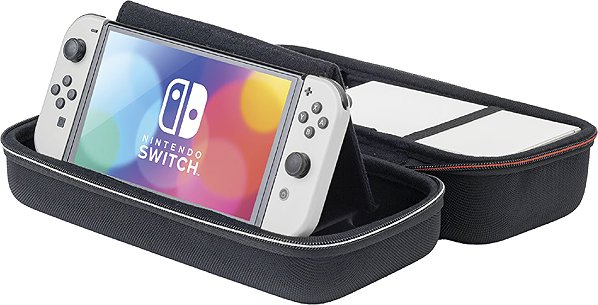 Obal na Nintendo Switch Nacon Deluxe Travel Case NS230 - Nintendo Switch 2 ...
