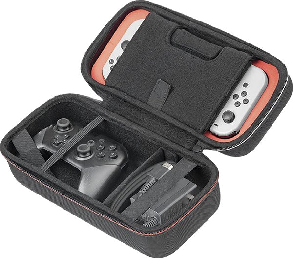 Obal na Nintendo Switch Nacon Deluxe Travel Case NS230 - Nintendo Switch 2 ...