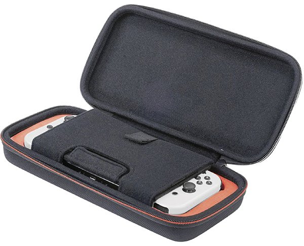 Obal na Nintendo Switch Nacon Deluxe Travel Case NS241 - Nintendo Switch 2 ...