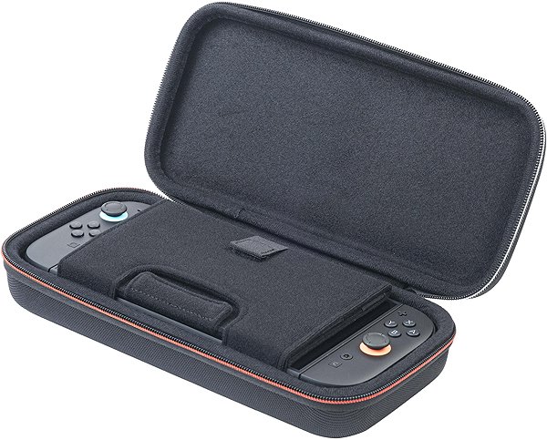 Obal na Nintendo Switch Nacon Deluxe Travel Case NS212MKW - Mario Kart World - Nintendo Switch 2 ...