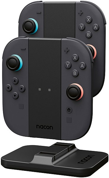 Nabíjecí stanice Nacon Quadcharging Station - Nintendo Switch 2 ...