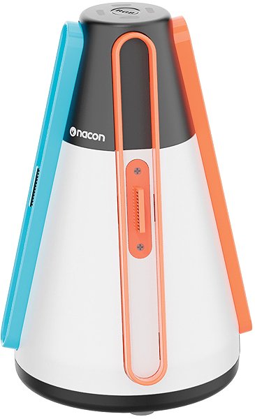 Nabíjecí stanice Nacon Quadlight RGB Charger - Nintendo Switch 2 ...