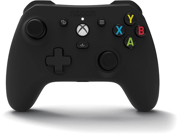 Gamepad Nacon Evol-X Pro Wired Controller - Black - Xbox ...
