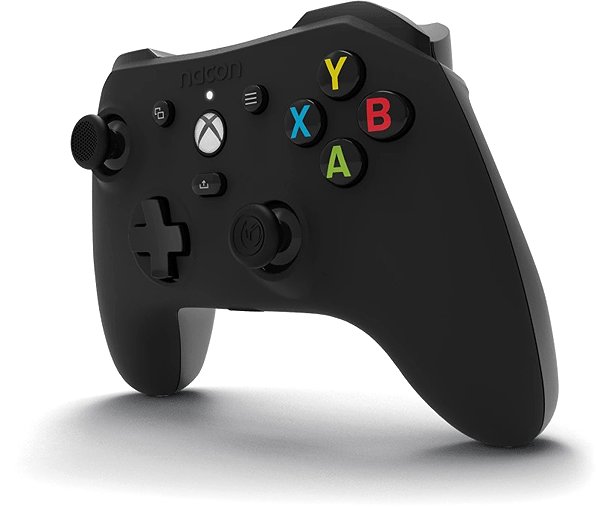 Gamepad Nacon Evol-X Pro Wired Controller - Black - Xbox ...