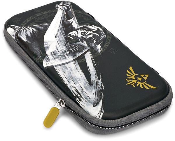 Obal na Nintendo Switch PowerA Slim Case - Zelda Battle-Ready Link - Nintendo Switch ...