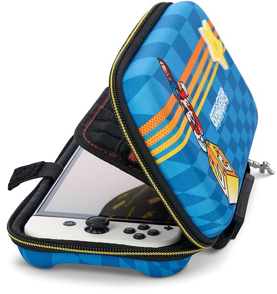 Obal na Nintendo Switch PowerA Protection Case - Super Mario Mystery Block - Nintendo Switch ...