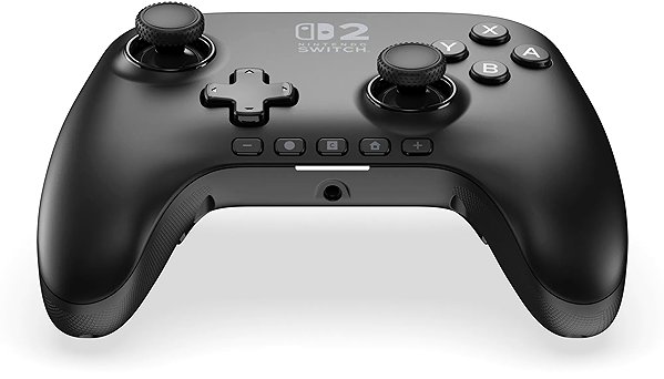 Gamepad PowerA Advantage Wired Controller for Nintendo Switch 2 - Black ...