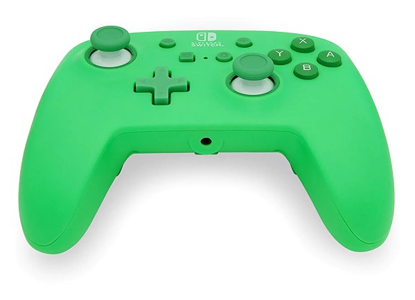 Gamepad PowerA Enhanced Wired Controller for Nintendo Switch - Seafoam ...