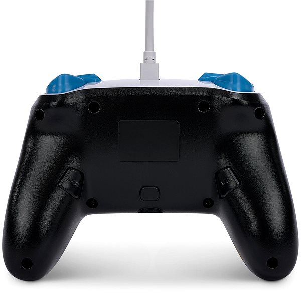 Gamepad PowerA Enhanced Wired Controller for Nintendo Switch - Pikachu High Voltage ...