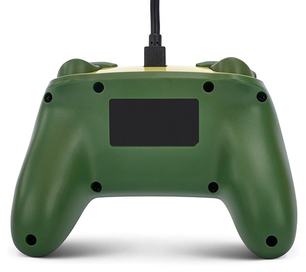 Gamepad PowerA Wired Nano Controller - Toon Link - Nintendo Switch ...