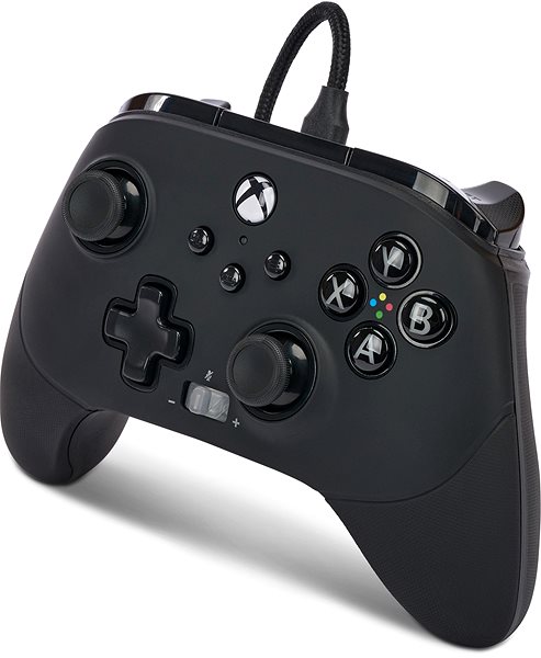 Gamepad PowerA Fusion 3 Pro Wired Controller - Black - Xbox ...